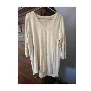 NWT J.Jill purejill tunic, XL